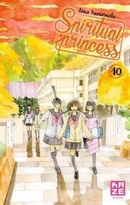 Nao Iwamoto / Spiritual Princess, tome 10