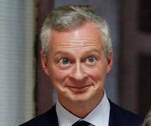 Clownerie ministérielle : Bruno Le Maire veut une blockchain publique