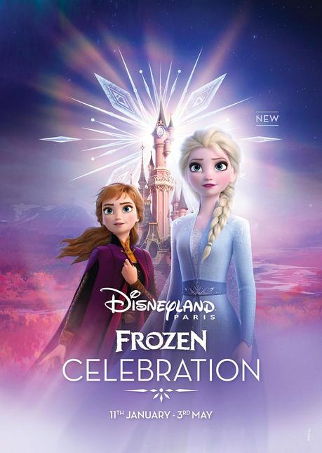 Disneyland Paris : la zone dédiée à La Reine des Neiges se dévoile