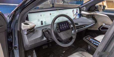 Francfort 2019: Byton M-Byte