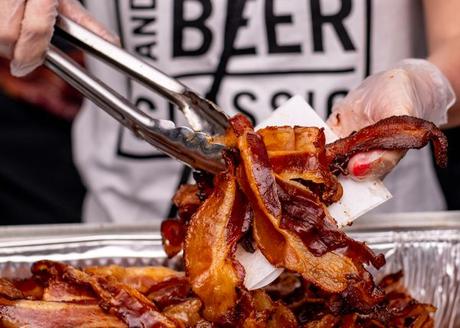 The Bacon and Beer Classic comes to Jersey City in October.