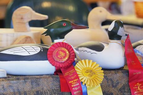 The Ocean County Decoy & Gunning Show is in September.