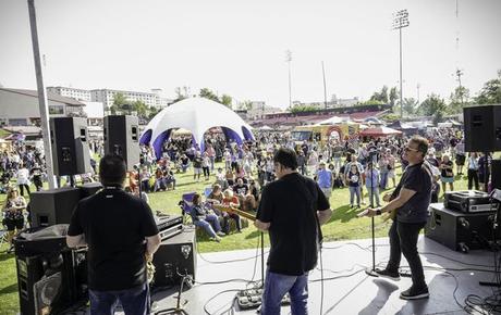 The Yogi Berra Food Truck and Craft Beer Festival comes to Little Falls.