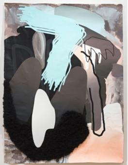 33 Anzinger Before you realized you could be seen,I watched you soaked in the shade while I was conceiving 2018 Carole Anzinger Before you realized you could be seen,I watched you soaked in the shade while I was conceiving 2018