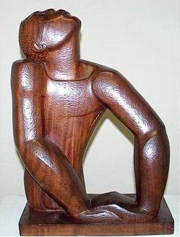 1 Edna Manley Negro Aroused 1935 Edna Manley Negro Aroused 1935