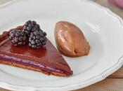 Tarte chocolat framboise thermomix