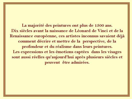 Divers - Les Cavernes d'Ajanta (Inde)