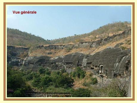 Divers - Les Cavernes d'Ajanta (Inde)