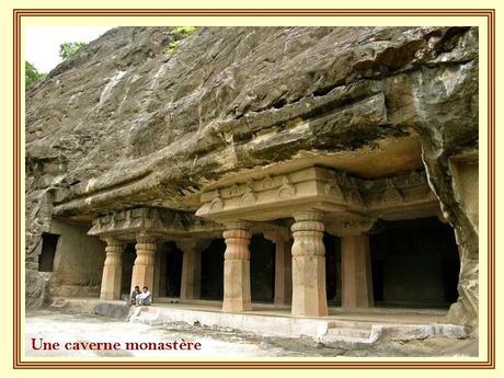 Divers - Les Cavernes d'Ajanta (Inde)