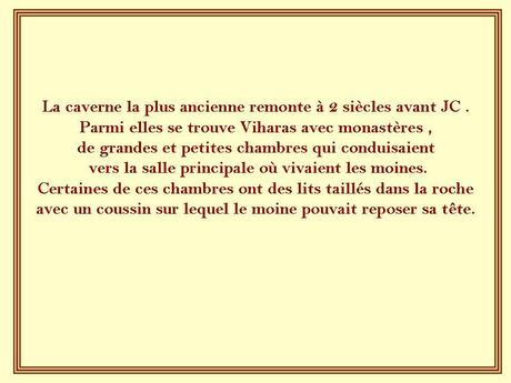 Divers - Les Cavernes d'Ajanta (Inde)