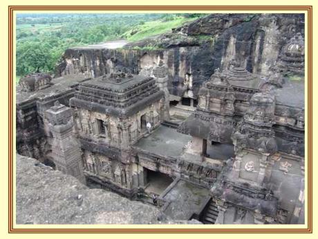 Divers - Les Cavernes d'Ajanta (Inde)