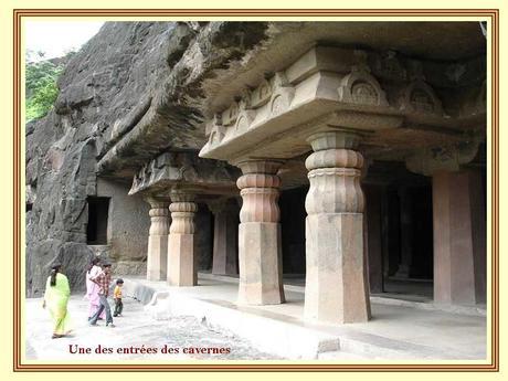 Divers - Les Cavernes d'Ajanta (Inde)