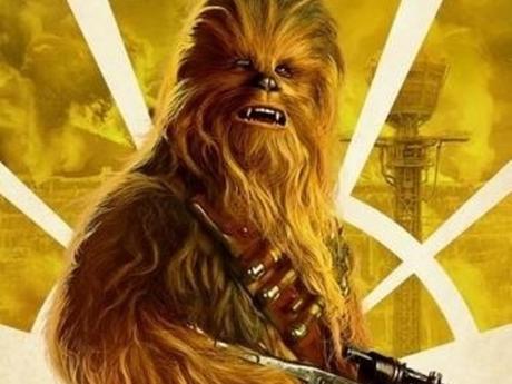 Découvrez les affiches de Solo a Star Wars Story! Découvrez les affiches de Solo a Star Wars Story!