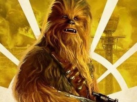 Découvrez les affiches de Solo a Star Wars Story!