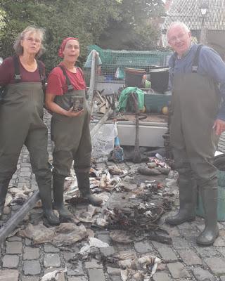 Au Train où vont les choses…