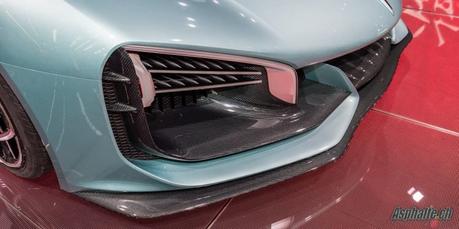 Francfort 2019: Hongqi S9 Concept Francfort 2019: Hongqi S9 Concept