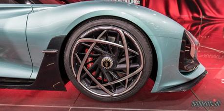 Francfort 2019: Hongqi S9 Concept Francfort 2019: Hongqi S9 Concept