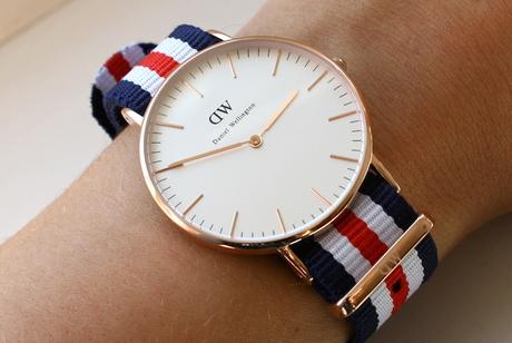 Notre sélection de montres Daniel Wellington pour femme