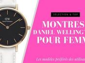 Notre sélection montres Daniel Wellington pour femme