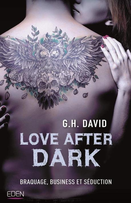 Love After Dark de G.H David