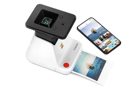 Polaroid dévoile un appareil pour imprimer directement les photos de votre smartphone