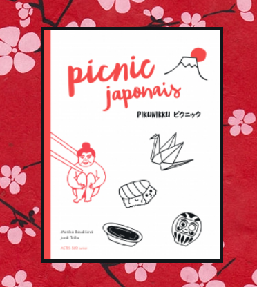 Picnic japonais, Monica Baudisova Picnic japonais, Monica Baudisova