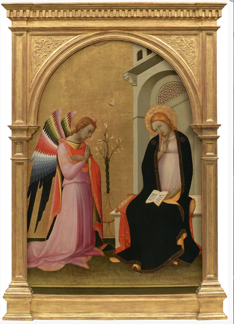 La collection Alana au musée Jacquemart André , Chefs-d’oeuvre de la peinture italienne La collection Alana au musée Jacquemart André , Chefs-d’oeuvre de la peinture italienne