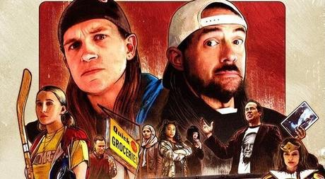Nouvelle affiche US pour Jay and Silent Bob Reboot de Kevin Smith Nouvelle affiche US pour Jay and Silent Bob Reboot de Kevin Smith