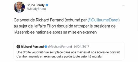 La république en Marche vers de l’abject