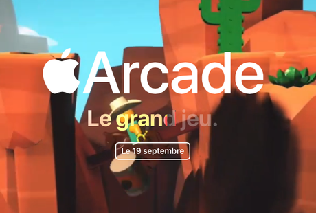 Apple Arcade !