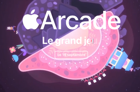 Apple Arcade !