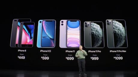 La keynote d’Apple, voici les nouveautés.