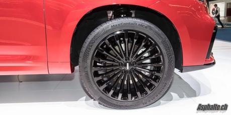 Francfort 2019: Wey VV7 PHEV