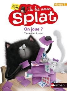 Je lis avec Splat – Numéro 4, 5 & 6