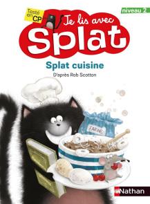 Je lis avec Splat – Numéro 4, 5 & 6