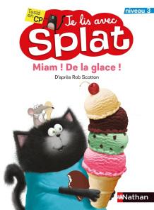 Je lis avec Splat – Numéro 4, 5 & 6