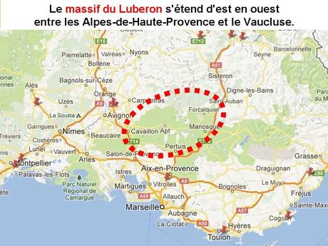 Divers - Le luberon ( Provence ) - 1