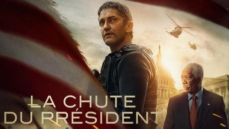 [Cinéma] La Chute du Président