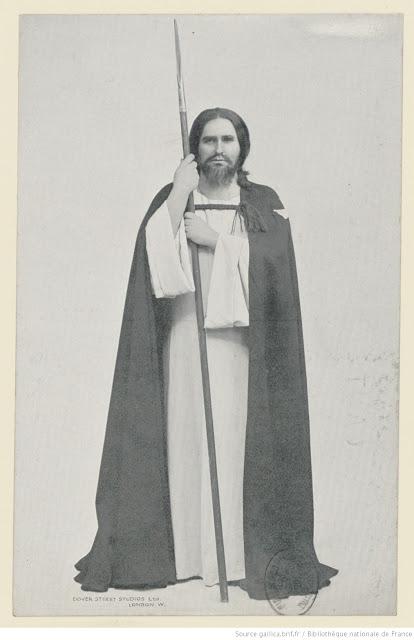 La Pâque de Parsifal, une nouvelle de Joséphin Péladan (1909) La Pâque de Parsifal, une nouvelle de Joséphin Péladan (1909)