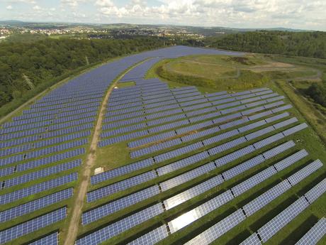 [Alsace] Financement participatif : trouver un million pour une centrale photovoltaïque sur friche minière en Moselle !