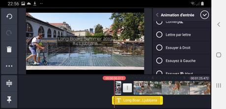 KineMaster, la killer app du montage vidéo sur smartphone