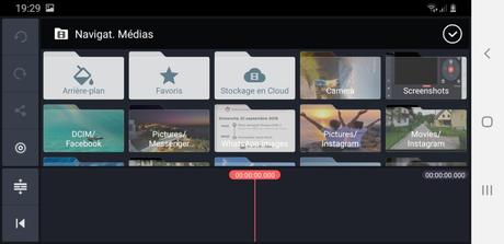 KineMaster, la killer app du montage vidéo sur smartphone