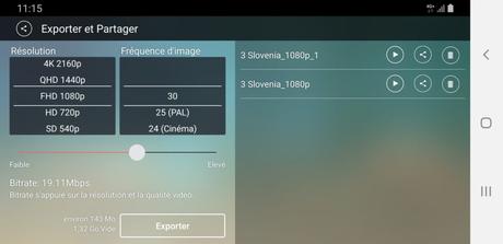 KineMaster, la killer app du montage vidéo sur smartphone