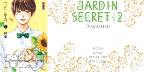 Jardin secret #2 • Ammitsu
