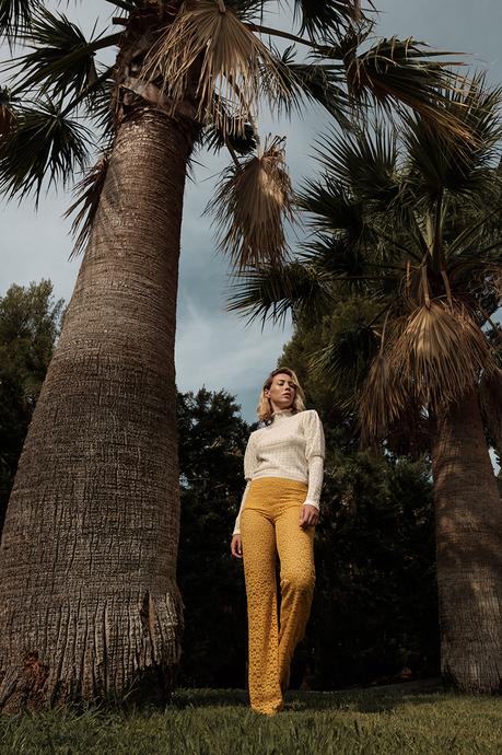 Look At Me Now : Julie Dommanget par Laure Stefanini (exclusif) Look At Me Now : Julie Dommanget par Laure Stefanini (exclusif)