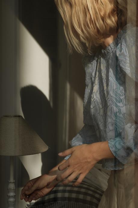 Look At Me Now : Julie Dommanget par Laure Stefanini (exclusif) Look At Me Now : Julie Dommanget par Laure Stefanini (exclusif)