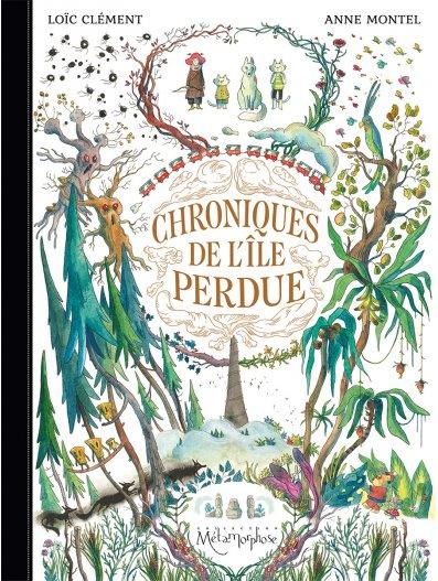 Chroniques de l’île perdue