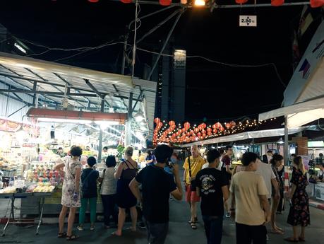 Les marchés de Chiang Mai