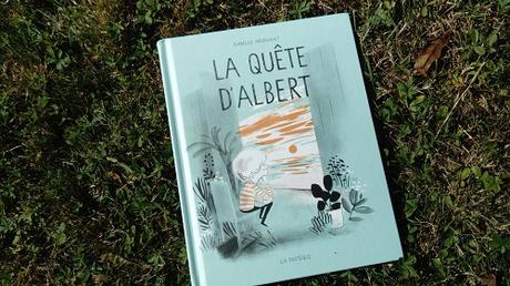 La quête d’Albert – Isabelle Arsenault