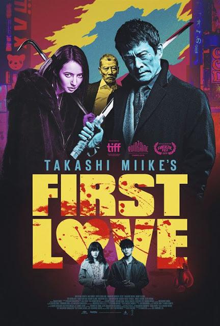 [CRITIQUE] : First Love